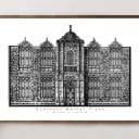 Guernsey | Market Place | Open Edition thumbnail 1