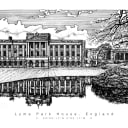 England | Lyme Park House | Open Edition thumbnail 3