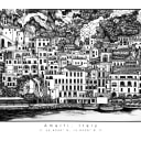 Italy | Amalfi Coast | Open Edition thumbnail 3