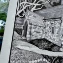 Guernsey | Vale Church Nighttime | Limited Edition thumbnail 5