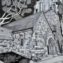 Guernsey | Vale Church + Crown shyness | Limited Edition thumbnail 5