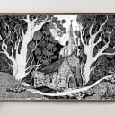 Guernsey | Vale Church + Crown shyness | Limited Edition thumbnail 2