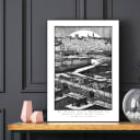 Guernsey | St. Peter Port Bathed in Moonlight | Open Edition thumbnail 1