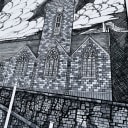 Guernsey | Town Church by the Sea | Open Edition thumbnail 4