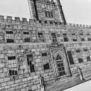 Guernsey | Elizabeth College | Framed Original thumbnail 6