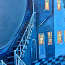 Guernsey | Former Meteorological Observatory | Framed Original thumbnail 7