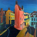 Guernsey | Lower Hauteville | Framed Original thumbnail 1