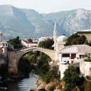 Bosnia and Herzegovina | Mostar Bridge thumbnail 1