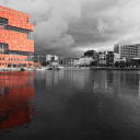 Belgium | Antwerp | Museum aan de Stroom thumbnail 1