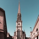 England | Bath | St Michael's Church thumbnail 1