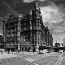 England | Manchester | Midland Hotel and Tram thumbnail 3