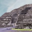 Mexico | Teotihuacán pyramid thumbnail 2