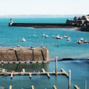 Guernsey | St Peter Port | Lighthouse + Castle Cornet + Sark thumbnail 1