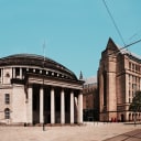 England | Manchester | Central Library thumbnail 1