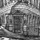 Guernsey | Cow in High Street | Original thumbnail 7
