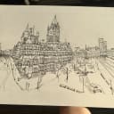 England | Manchester Town Hall | Original thumbnail 4