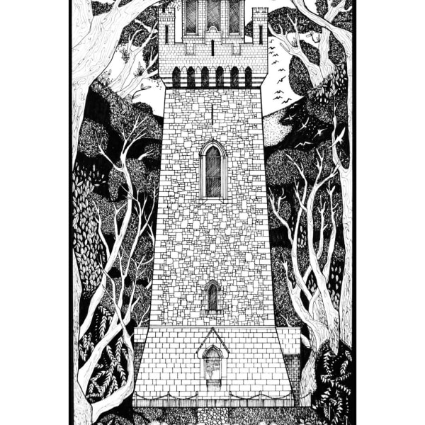 Guernsey | Victoria Tower | Open Edition