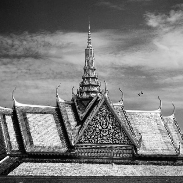 Cambodia | Royal Palace