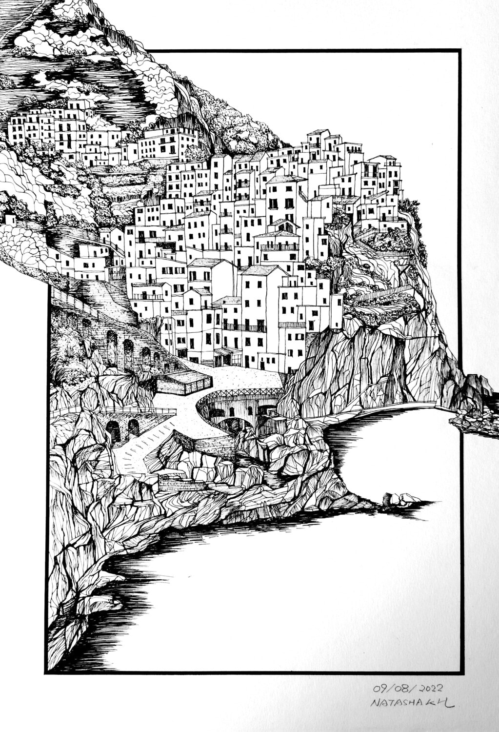 Italy | Cinque Terre  | Original