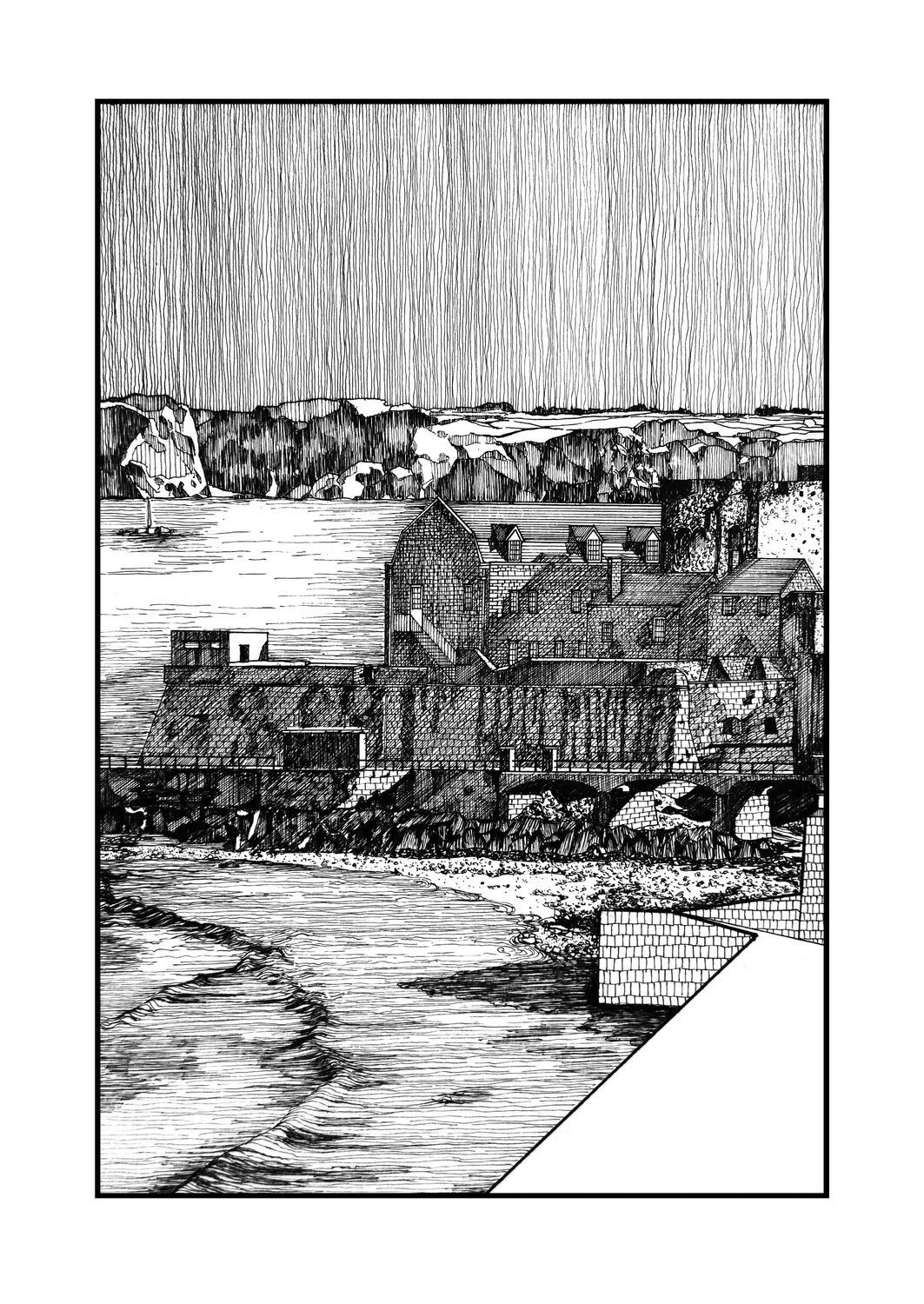 Guernsey | Castle Cornet | Limited Edition