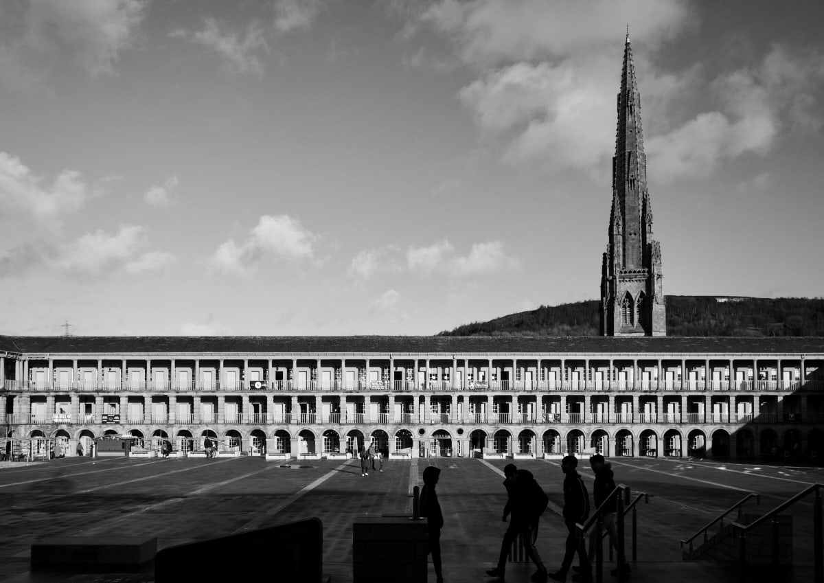 England | Halifax | Piece Hall