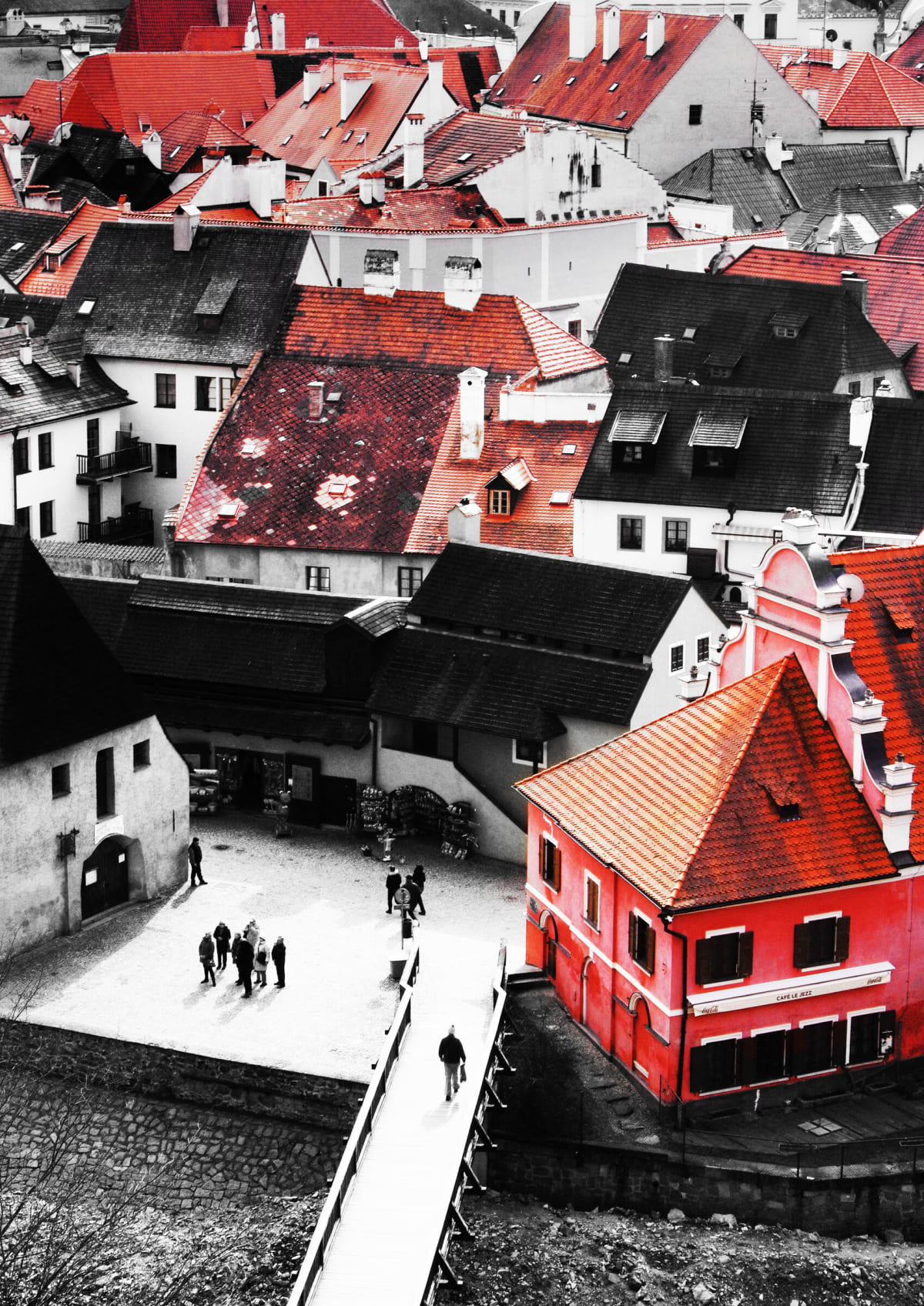 Czech Republic | Cesky Krumlov | Old Town