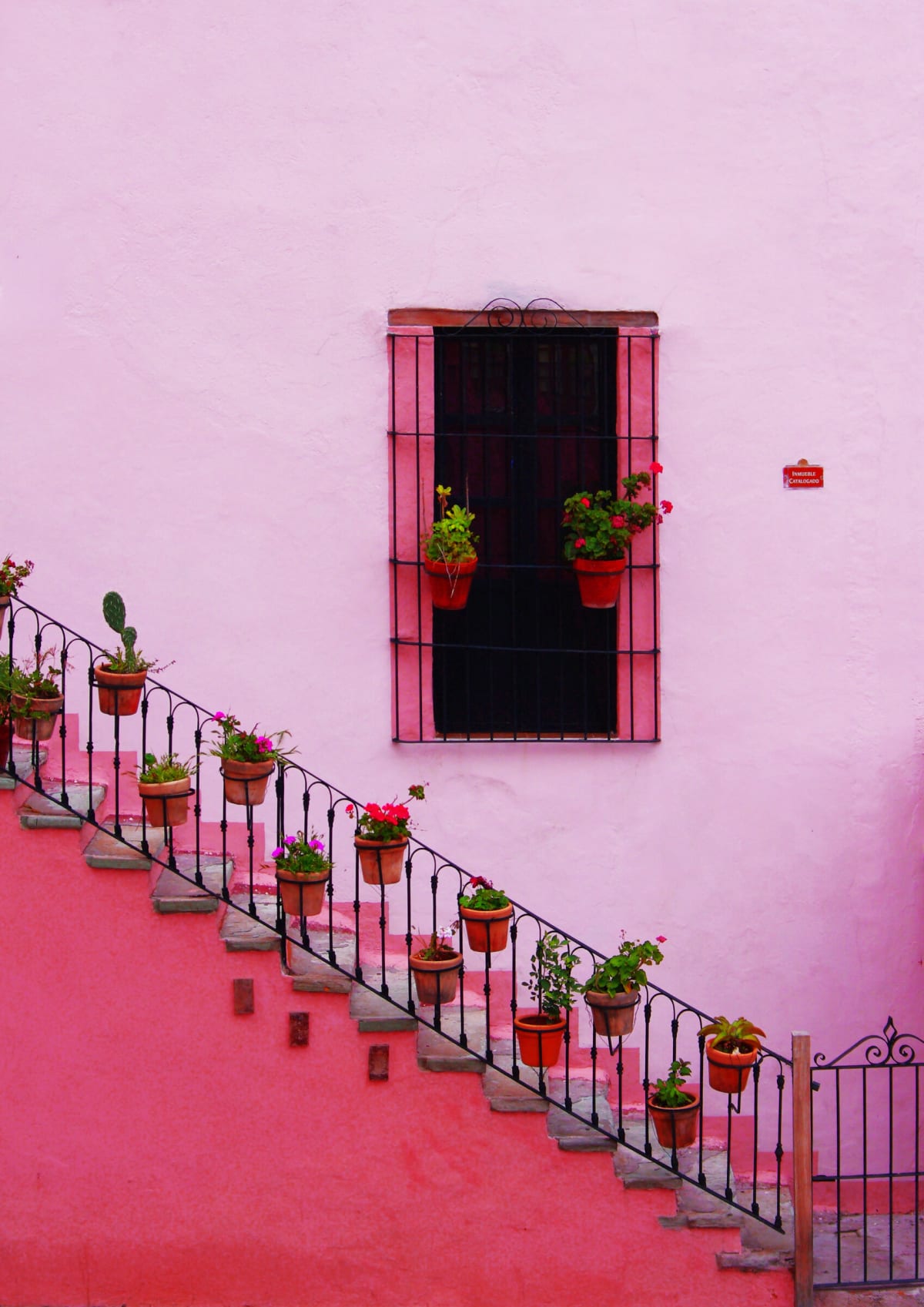Mexico | Guanajuato | Streetscape 2