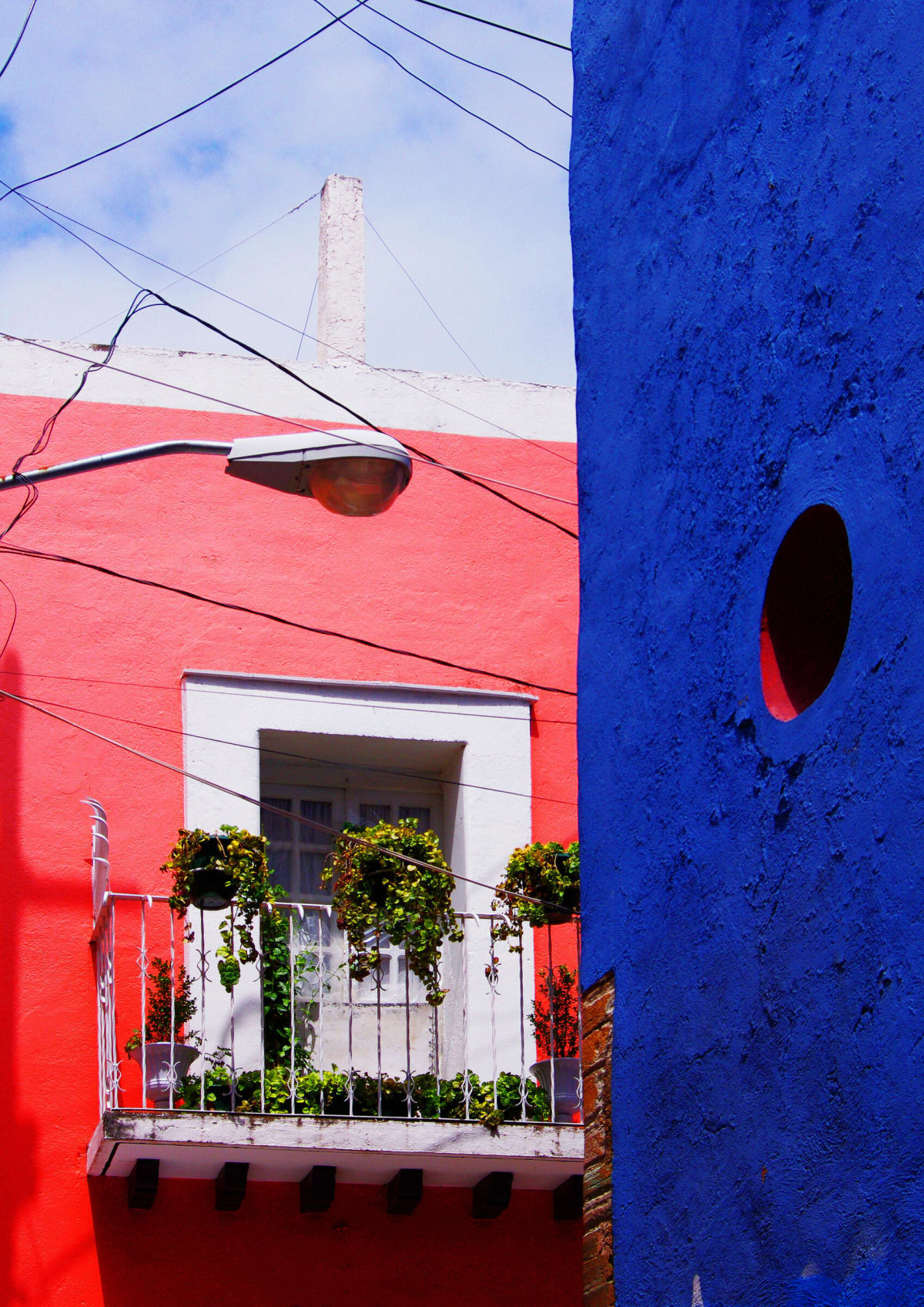 Mexico | Guanajuato | Streetscape 3