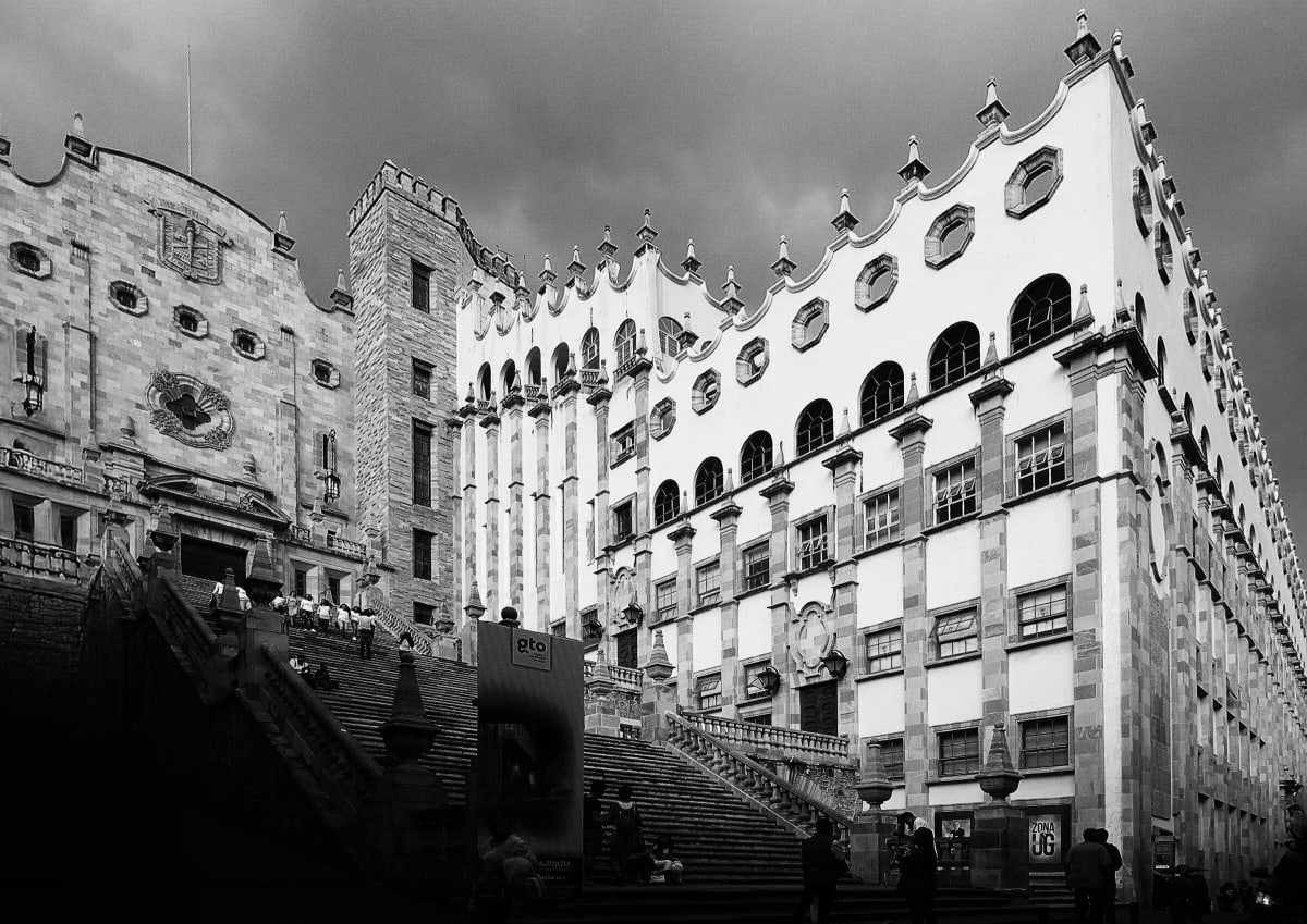 Mexico | Guanajuato | Historical Centre