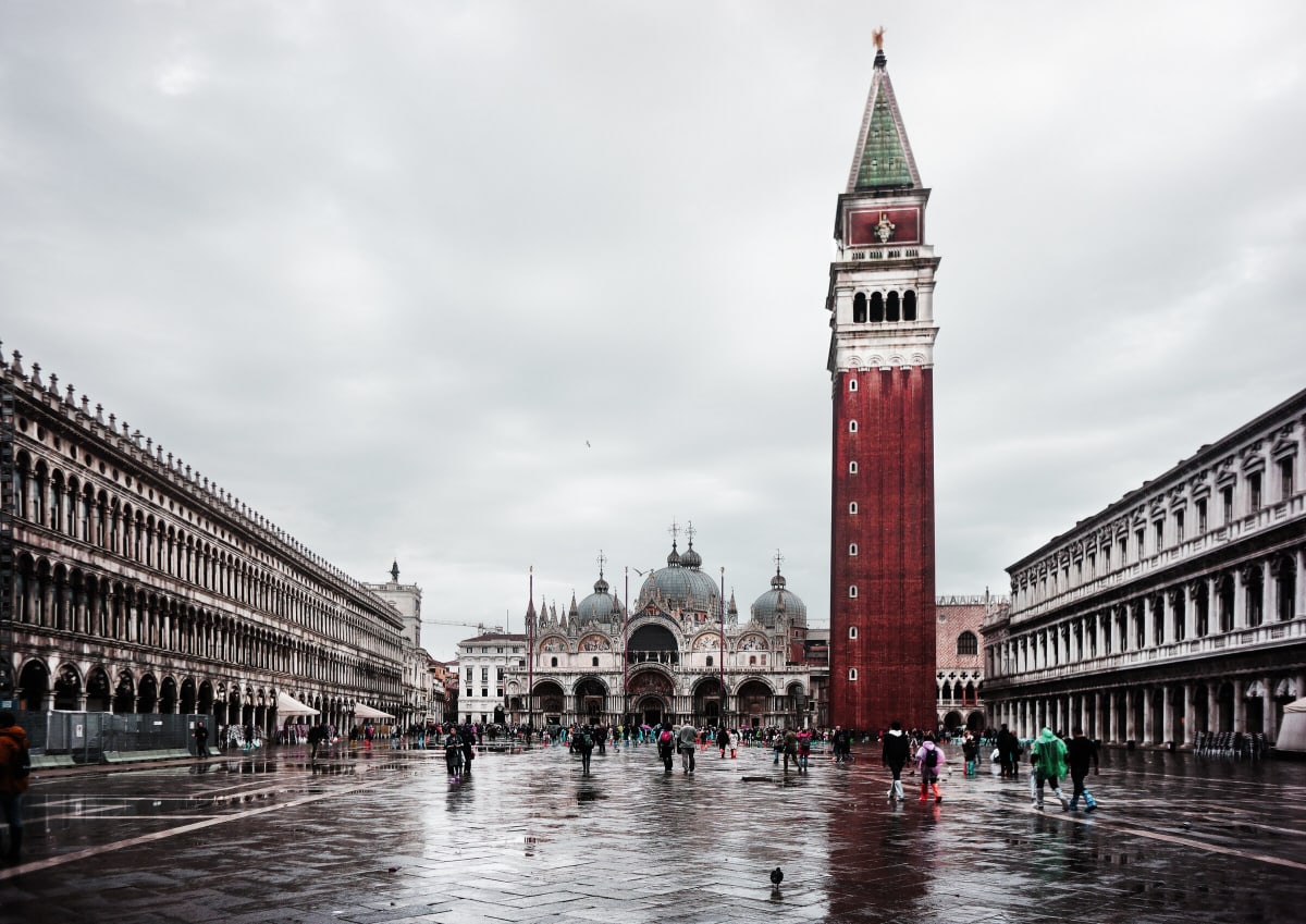 Italy | Venice | Piazza San Marco