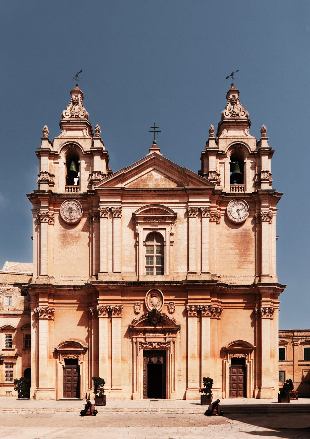 Malta | Mdina | St Paul's Cathedral