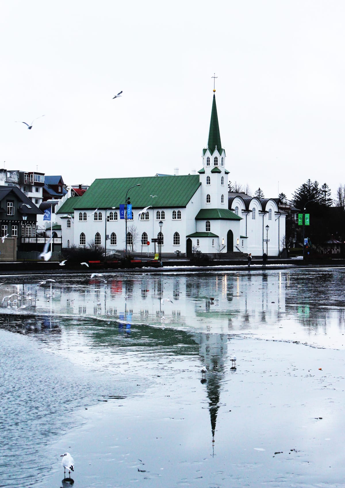 Iceland | Reykjavík | Lutheran Free Church
