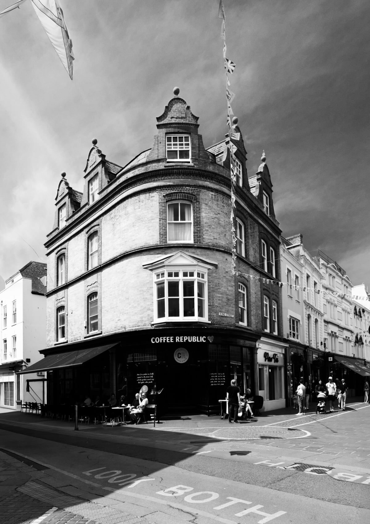 Jersey | King St