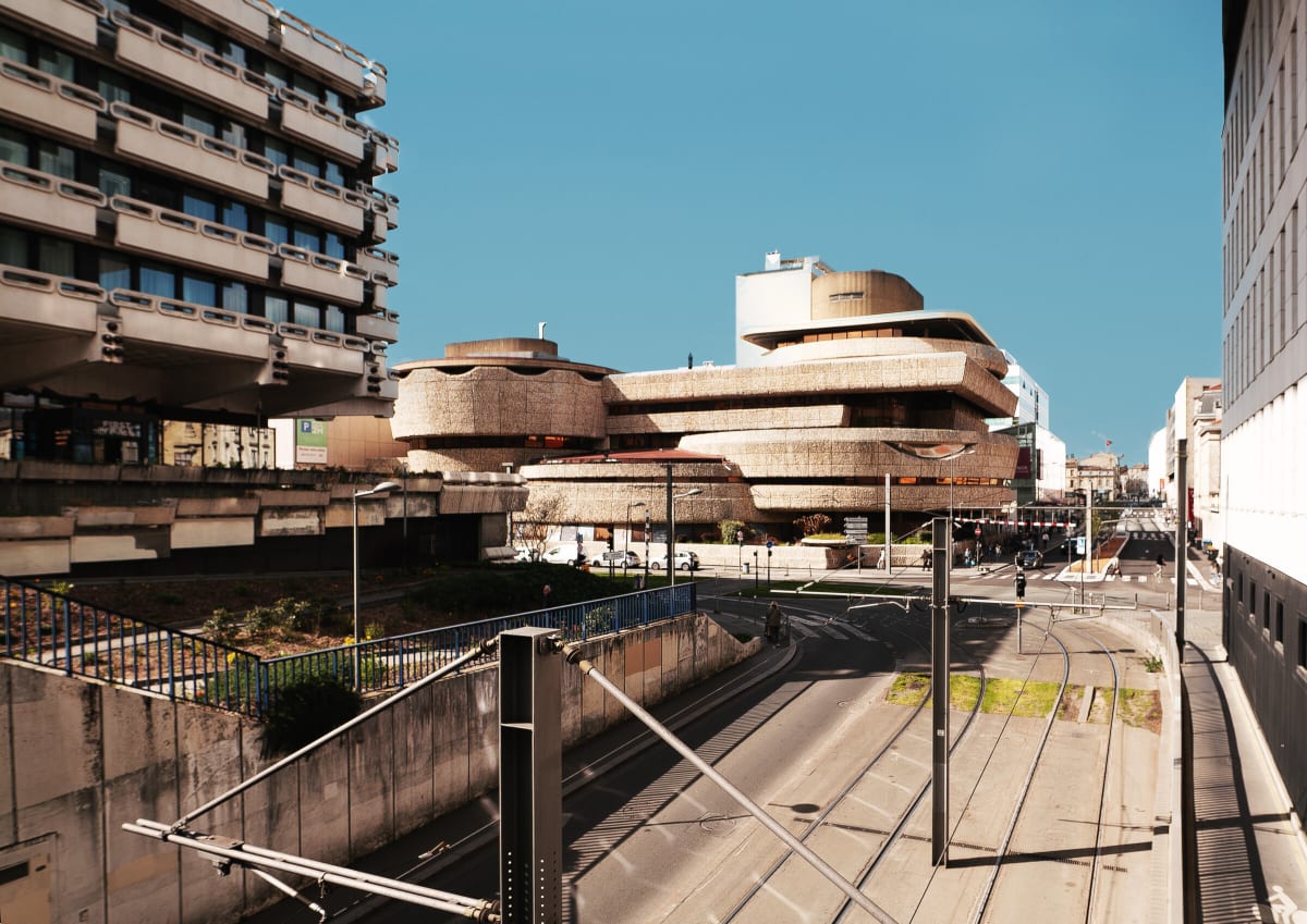 France | Bordeaux | Caisse d'epargne 3