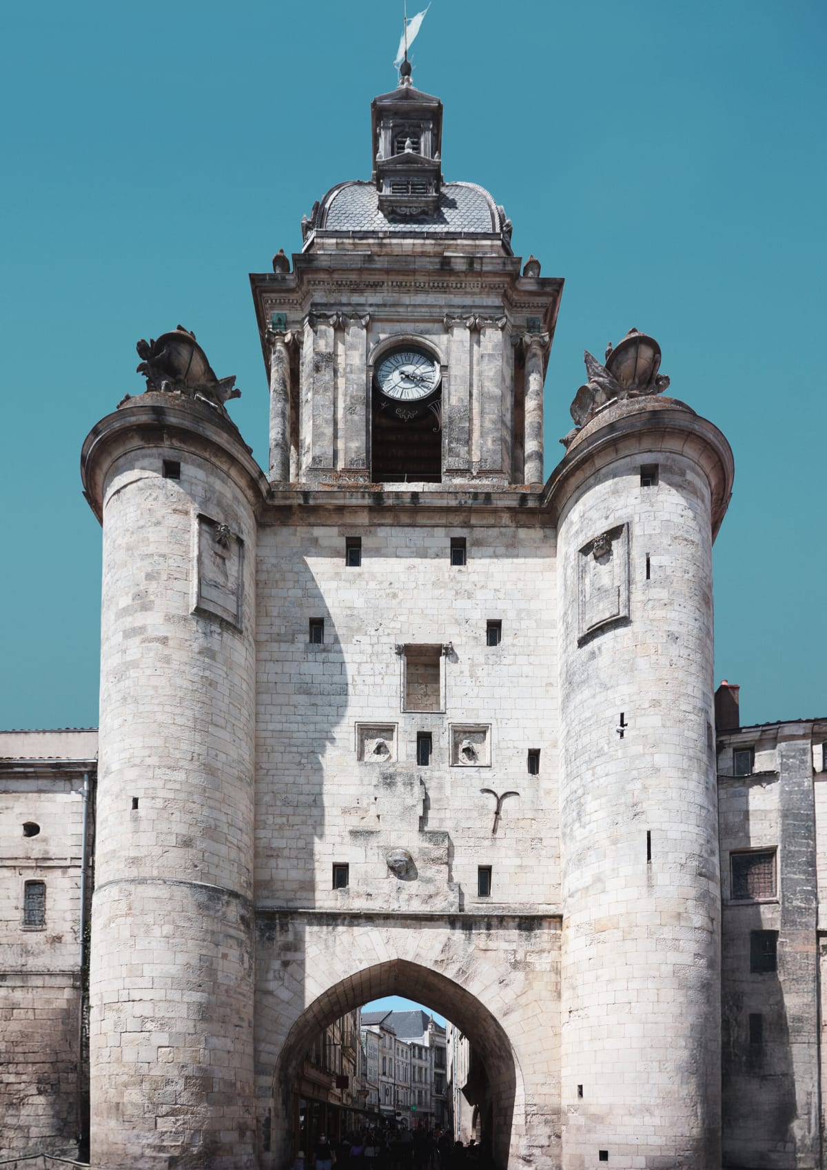 France | La Rochelle | La Rochelle Tour de l'Horloge