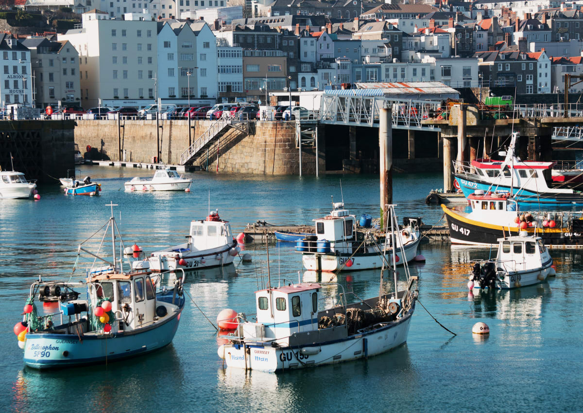 Guernsey | St Peter Port | Boats 3