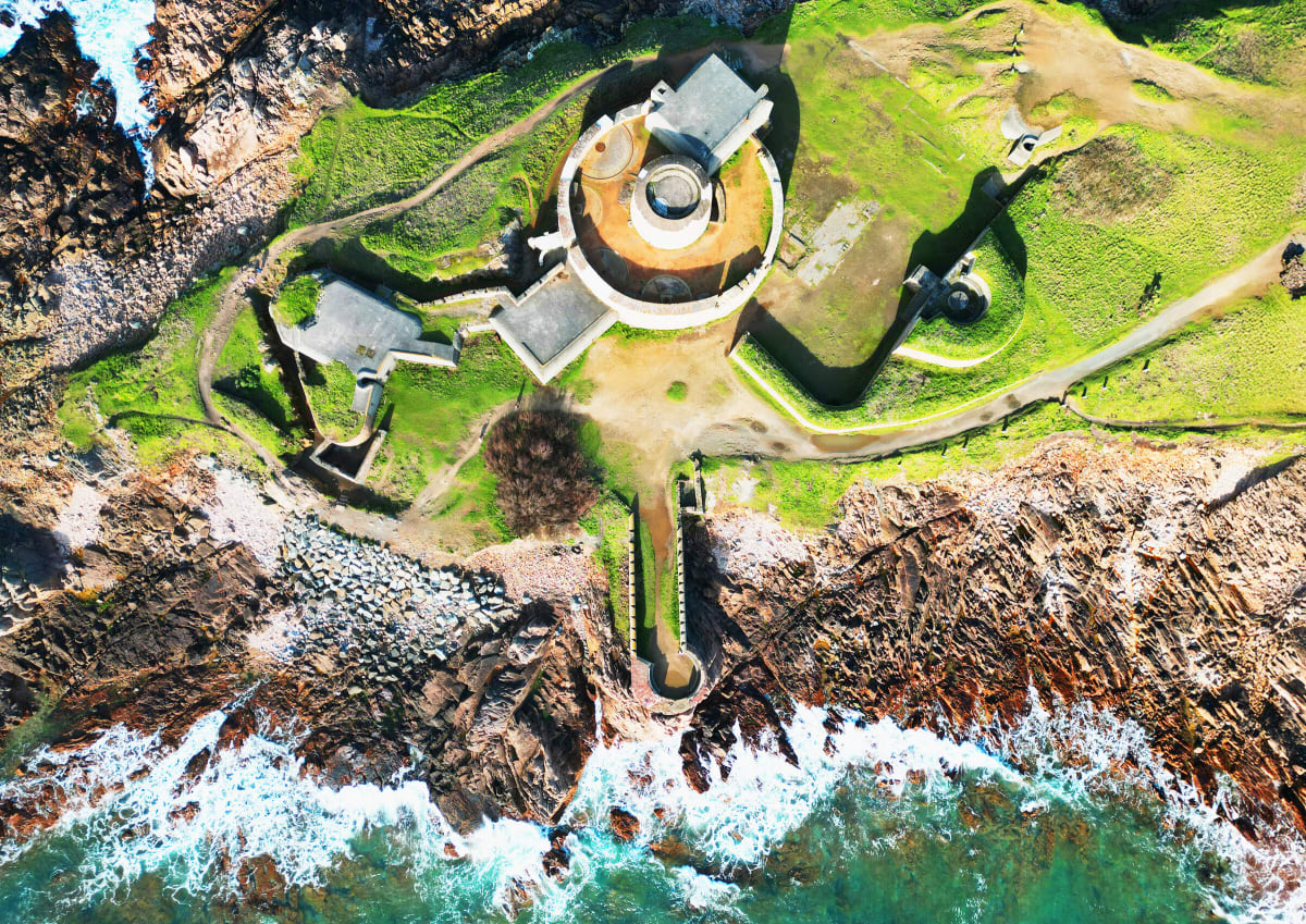 Guernsey | Fort Hommet