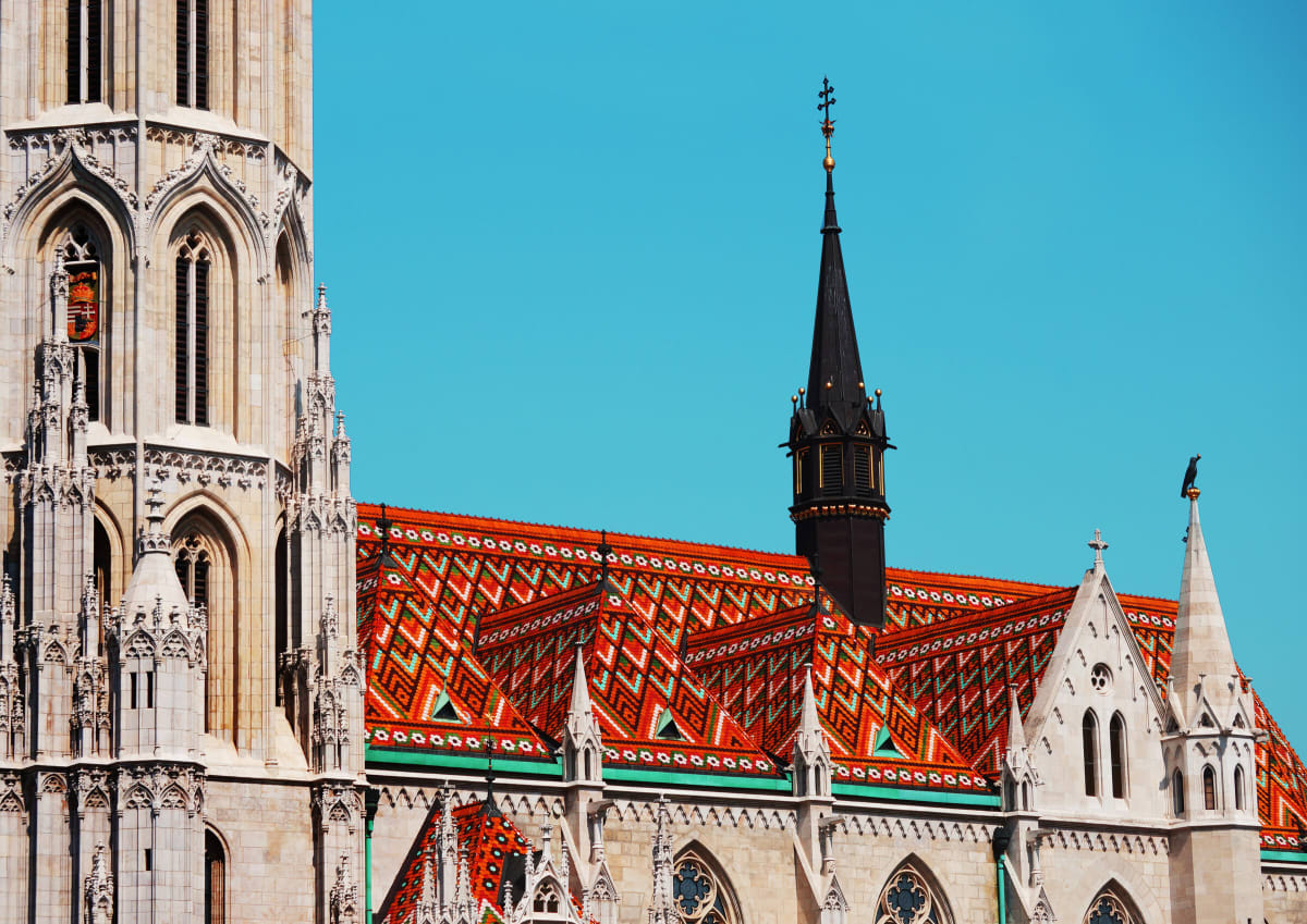 Hungary | Budapest | Matthias Church