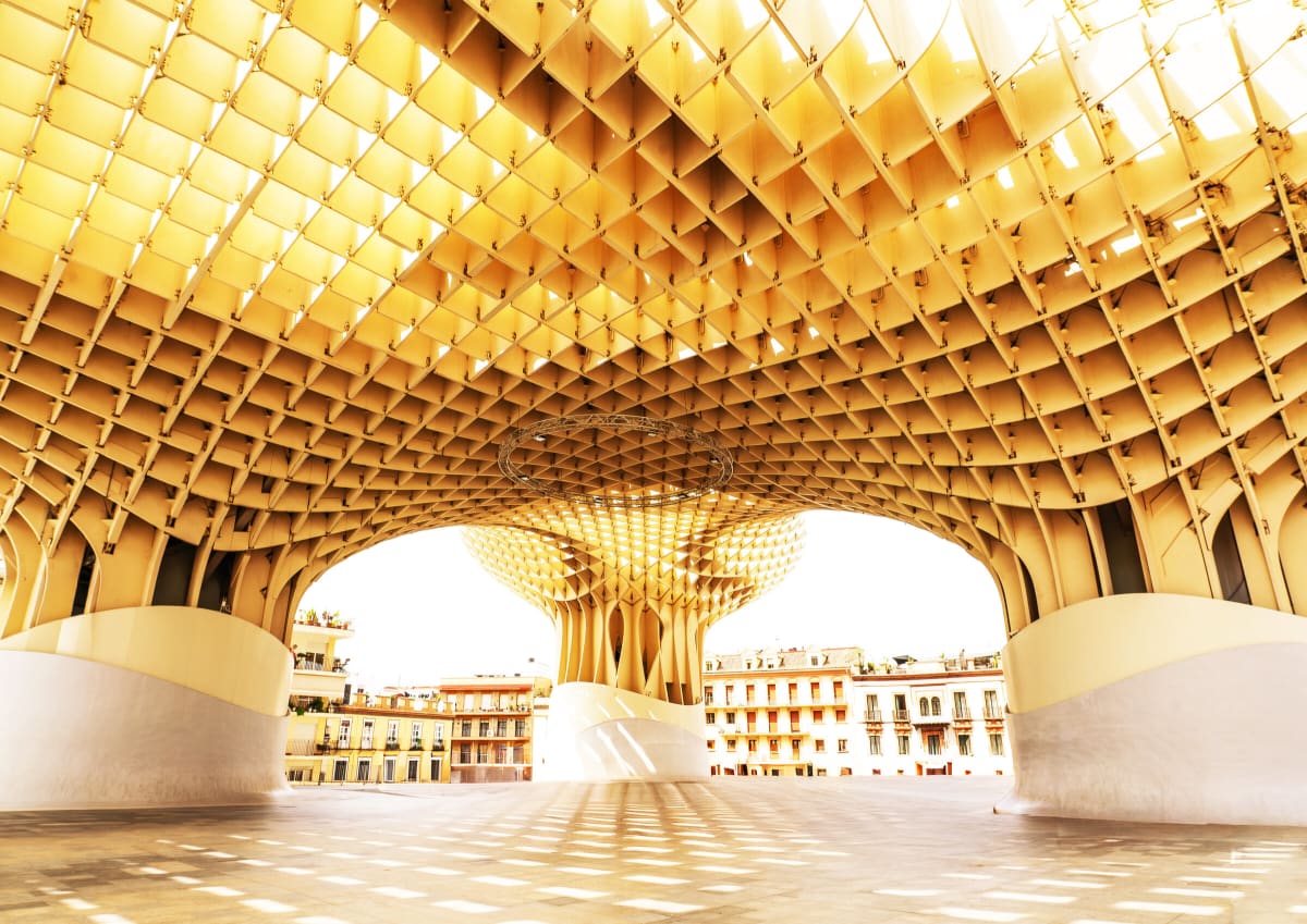 Spain | Seville | Setas de Sevilla