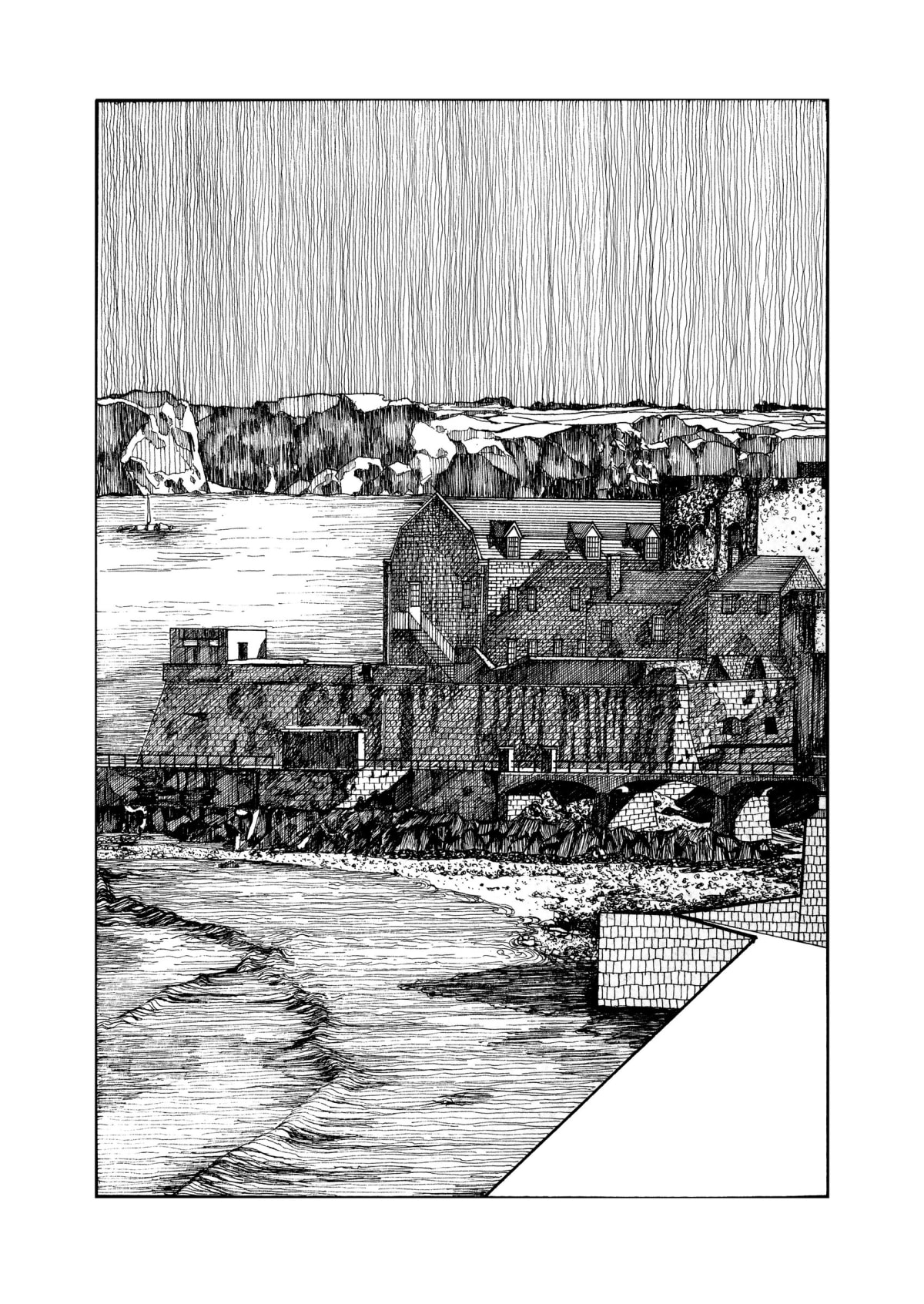 Guernsey | Castle Cornet | Original