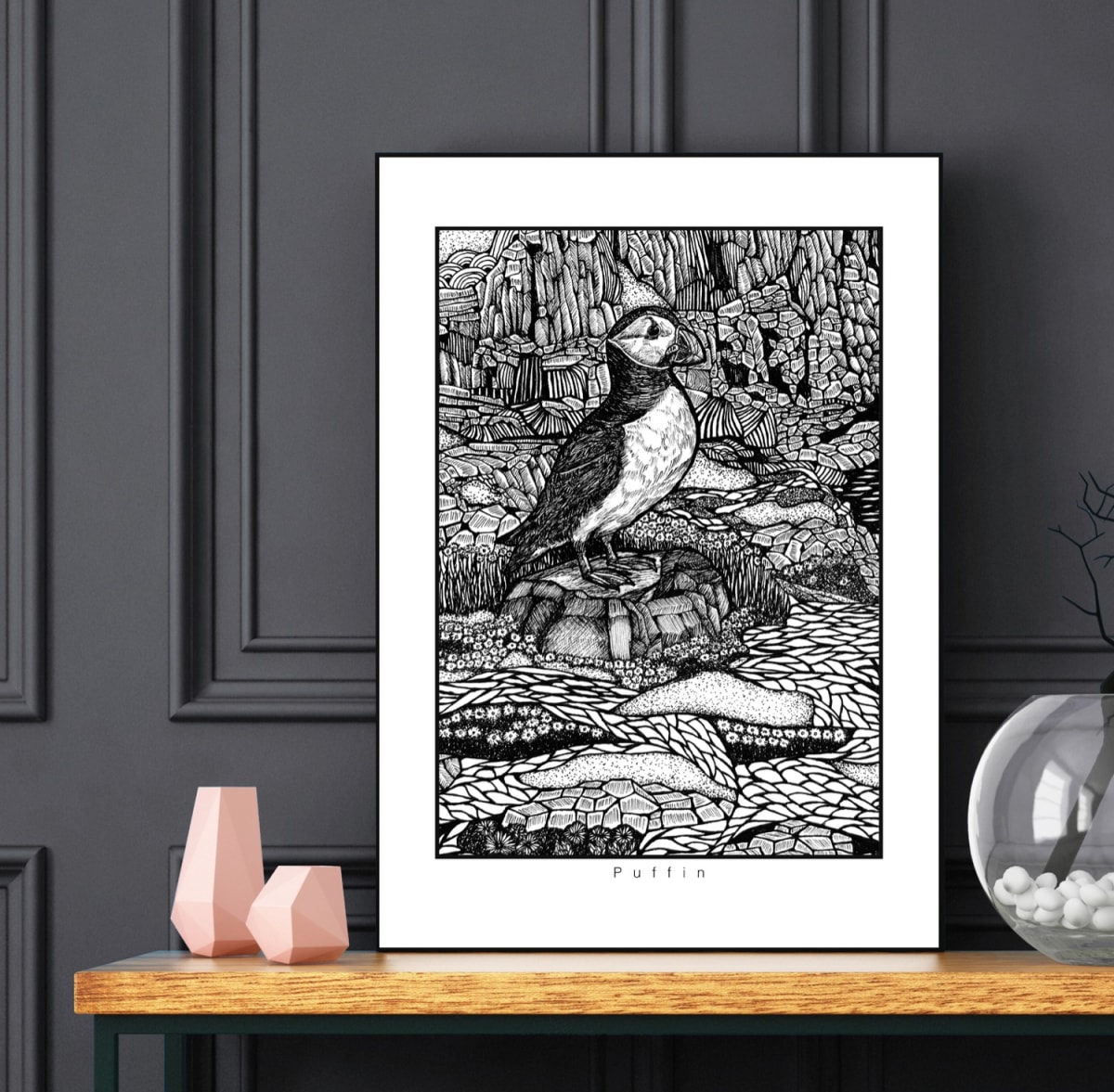 Puffin | Open Edition