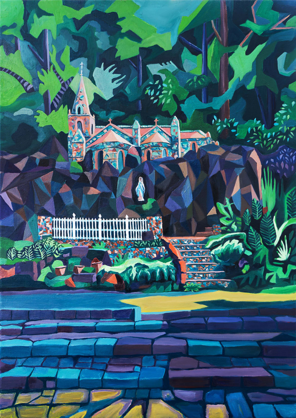 Guernsey | The Little Chapel | Colour | Limited Edition