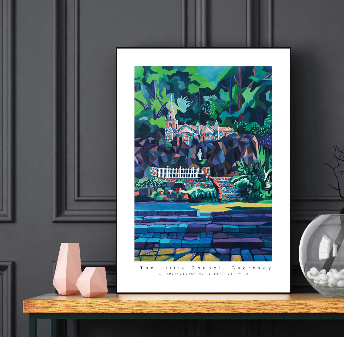 Guernsey | The Little Chapel | Colour | Open Edition