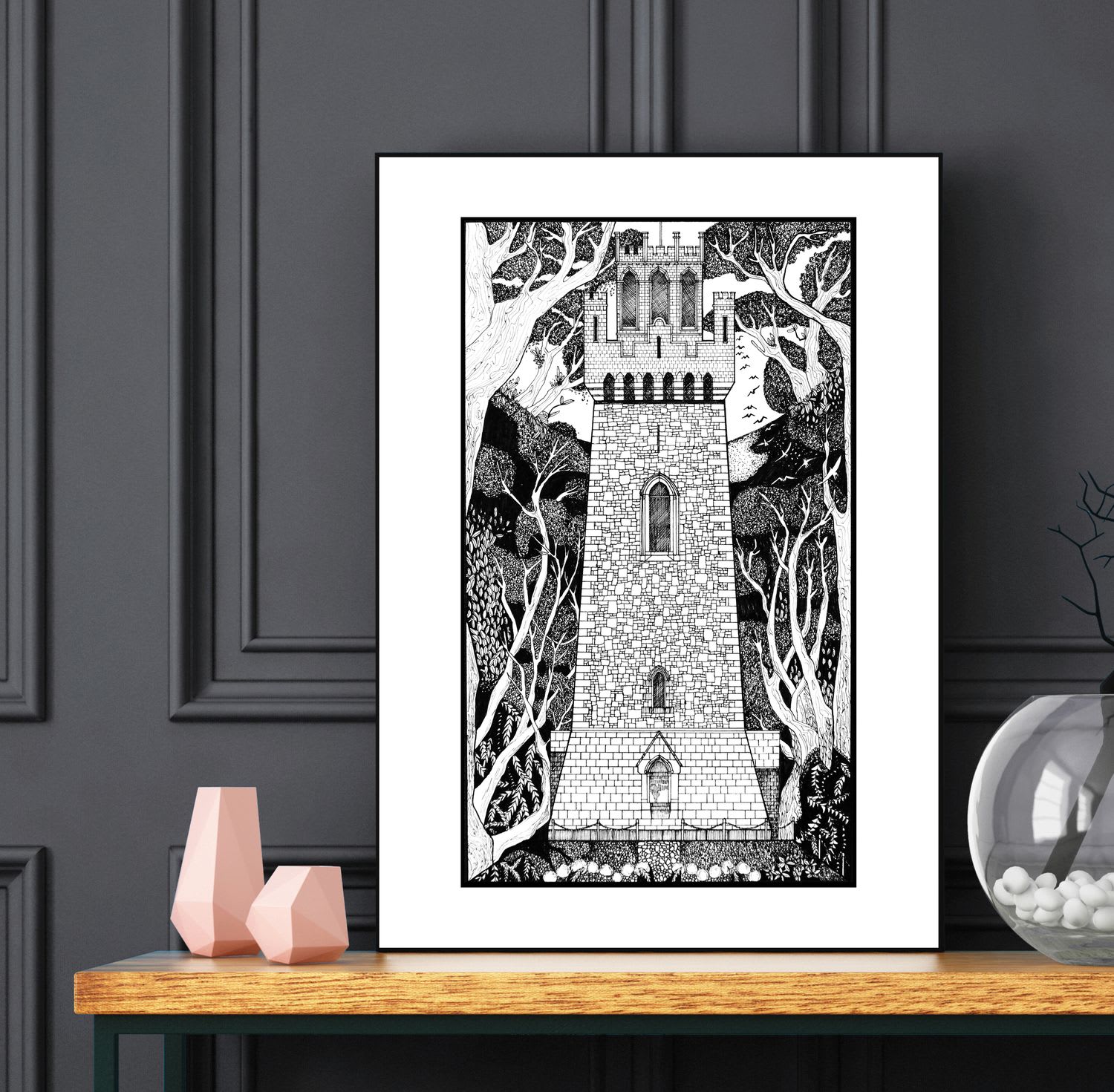 Guernsey | Victoria Tower | Original thumbnail 4