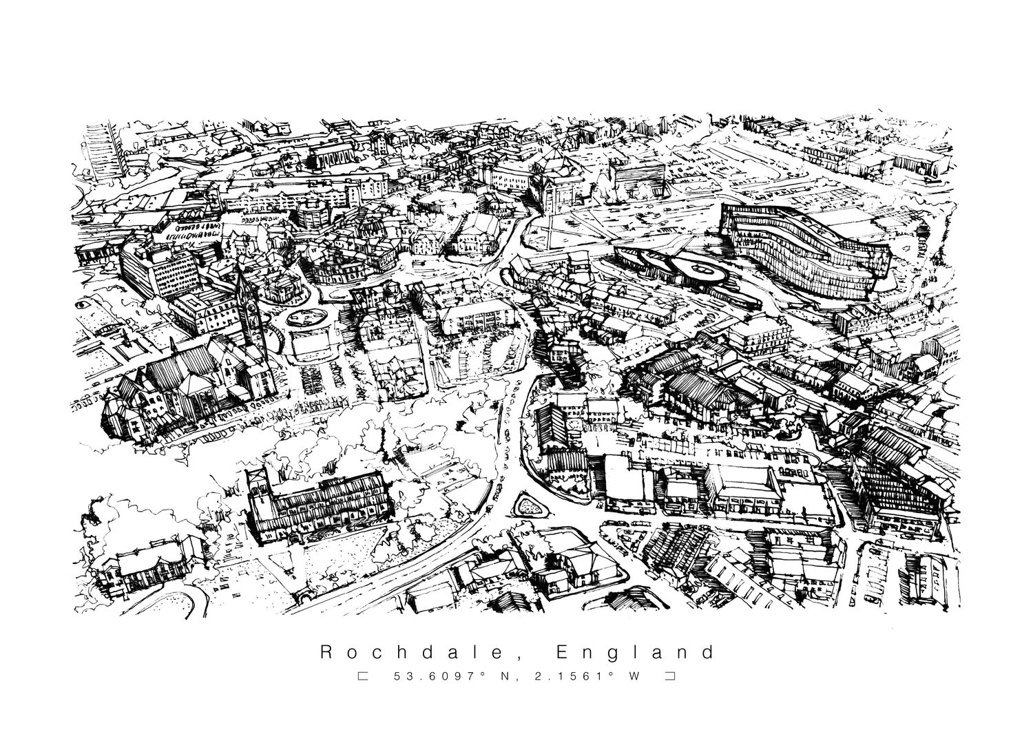 England | Rochdale | Open Edition thumbnail 3