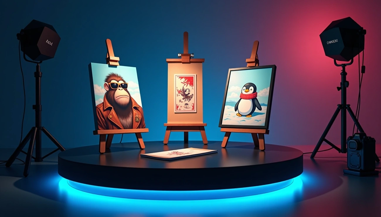 8 Popular NFTs to Watch in 2026: Sales Data & Key Features | Web3 for India  Tutorial - Blockchain Learning