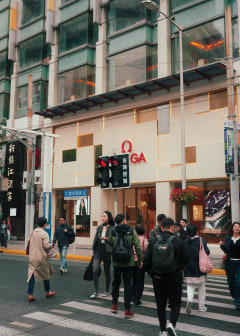 crosswalk