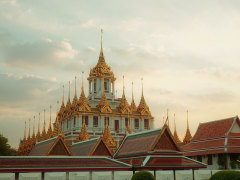 Wat Ratchanatdaram Worawihan