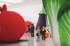 Bangkok art and culture center