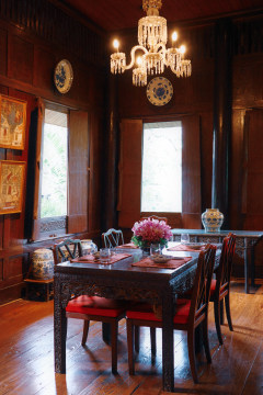Jim Thompson house